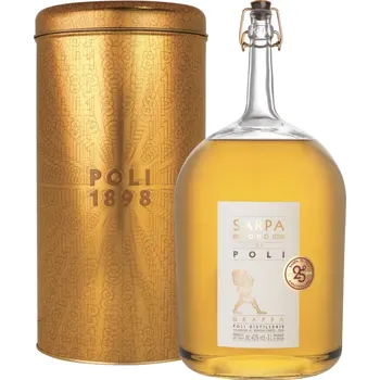 Jacopo Poli Grappa Sarpa Oro Big 3l