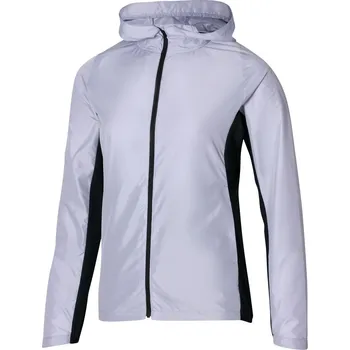 Běžecké oblečení Běžecká bunda Mizuno Alpha Jacket J2GEA20122 Velikost textilu: XL