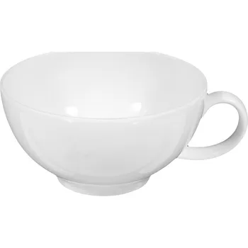 Čajový šálek 0,21 ltr. LIDO, bílá, Seltmann Weiden