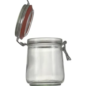 Sklenice Sklenice Patent - 0.80 bezbarevná