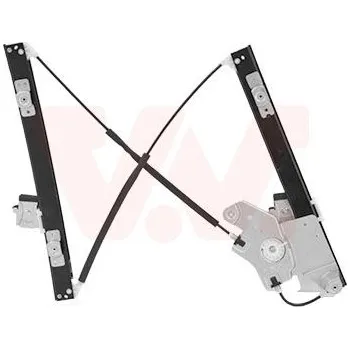 Stahovačka okna Zvedací zařízení oken VAN WEZEL 1828265