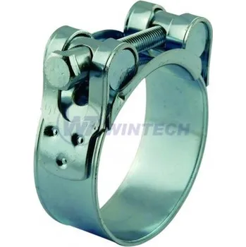 Zahradní hadice Robust. čelisťové spony HSC W1,122-130mm / balení 1 ks