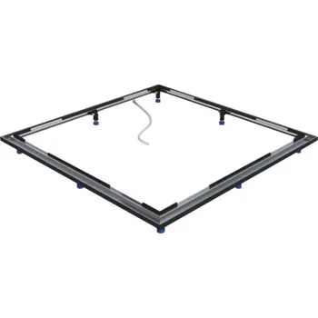 Sprchová vanička Montážní rám KALDEWEI ESR pro sprchové vaničky 100 x 140 cm vč. sady těsnění bez sifonu