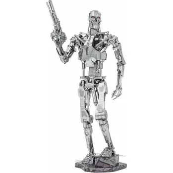 3D puzzle Metal Earth BIG Terminator T-800