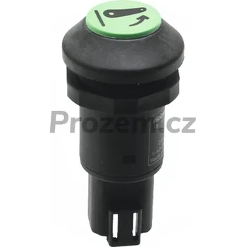 vypínač Tlačítkový spínač pro Case IH, Steyr, 1-40-258-075