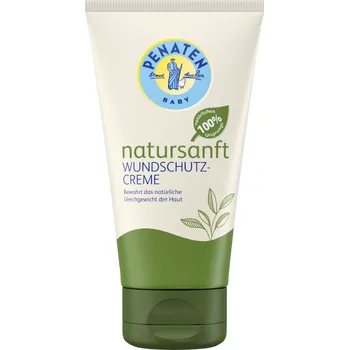 Penaten Baby Natursanft dětský krém na ochranu ran 75 ml