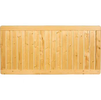 Plot Zahradní dělící stěna Praktik VL810024 - 90x180 (Zahradní dělící stěna Praktik VL810024)