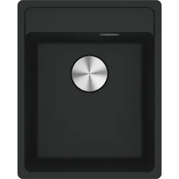 Nerezový dřez Franke MRG 610-37 RTL Matná černá