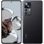 Xiaomi 12T 5G 8/128GB, 5000mAh, Black