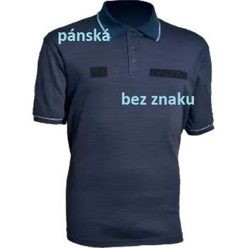 Pánská polo-košile bez znaku Velikost: XXXL