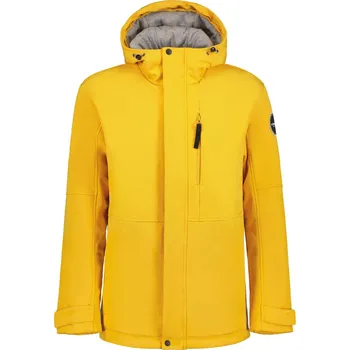 Pánská Softshellová bunda ICEPEAK ASHEBORO 2/57844682Q4/439 – Žlutá 50