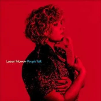 Zahraniční hudba CD Lauren Morrow: People Talk 2023