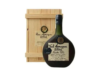 Brandy Armagnac Delord 1973 40% 0,7 l