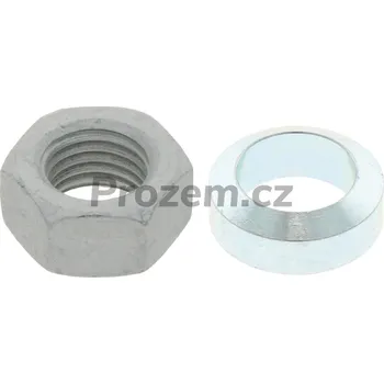 Matice Matice s podložkou M16 mm pro Lemken, 51210011, 3030954