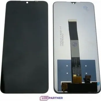 oem Xiaomi Redmi 9A, 9C LCD + dotyková deska černá