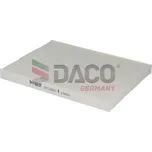 Filtr, vzduch v interiéru DACO DFC0203