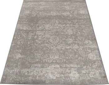 Koberec Moderní koberec Alesta tmavě šedý