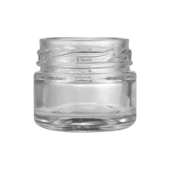 Sklenice Sklenice Šnečí Paštika - 0.03 bezbarevná T.O.43