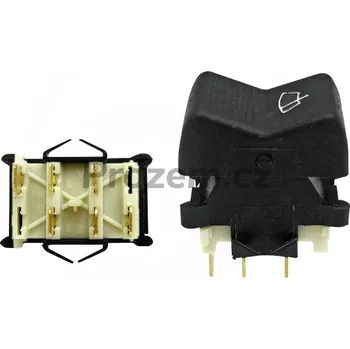 vypínač Kolébkový spínač pro Belarus, P1470909