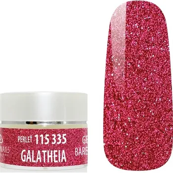 Umělé nehty UV/LED gel barevný - Galatheia perleť 5g