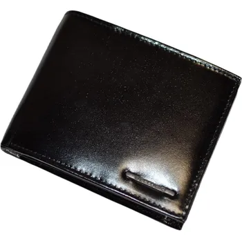Peněženka Pánská kožená peněženka Bellugio černá