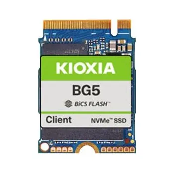 SSD disk KIOXIA BG5 Series Solid state-drev KBG50ZNV1T02 1024GB M.2 PCI Express 4.0 x4 (NVMe)