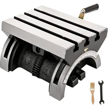 Jídelní stůl Výklopný stůl na frézku VSF-5/7 125x178mm