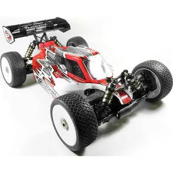 RC model auta SWORKz SWORKz S35-4E EVO 1:8 PRO 4WD Buggy Kit
