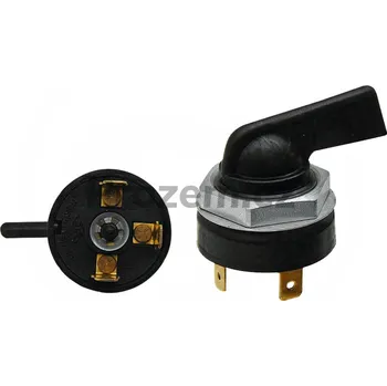 Varovný spínač pro John Deere, AT27651