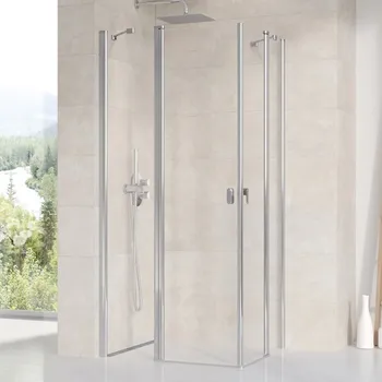 CRV2-80 dveře Transparent Lesk