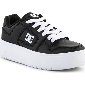 Dámská sportovní obuv DC Shoes Manteca 4 Platform W ADJS100156-BKW EU 40