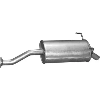 Tlumič výfuku Zadní tlumič výfuku POLMO 09.116