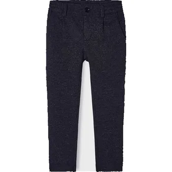 Chlapecké kalhoty Chlapecké kalhoty Mayoral tmavě modré 4510