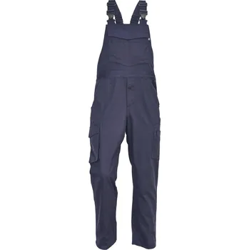Pracovní obuv Cerva Telde Pánské pracovní kalhoty s laclem 03530003 navy 48