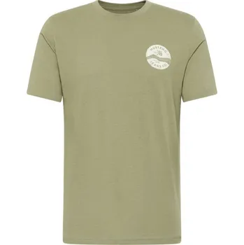 Pánské tričko Tričko Mustang Alex C Print M 1013805-6273 L