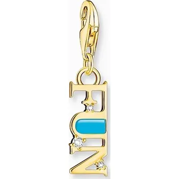 Přívěsek Přívěsek THOMAS SABO Charm Club TS-7112