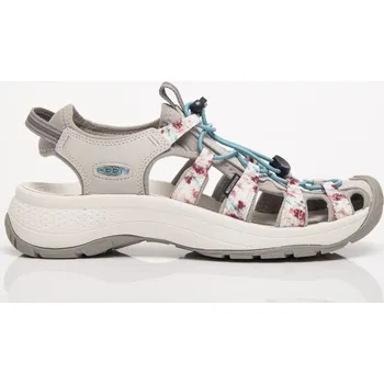 Dámská obuv Keen ASTORIA WEST SANDAL vapor/porcl VÝPRODEJ - Vapor/porcl, EU 41