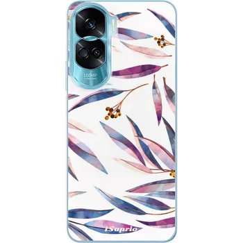 Pouzdro na mobilní telefon Odolné silikonové pouzdro iSaprio - Eucalyptus - Honor 90 Lite 5G