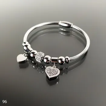 Náramek Ocelový náramek č. 96