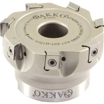 Fréza AKKO Fréza nástrčná čelní 90° AFM90-LN1306W-D063-A22-Z06-H M.06.02.54.11
