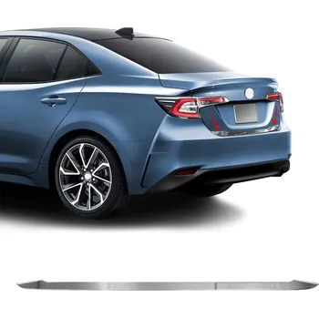 Nerez kryt hrany kufru Toyota Corolla 2018+ (vč. kombi)