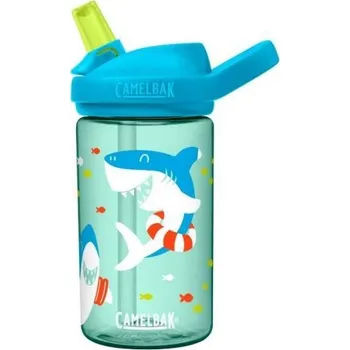 Outdoorové vybavení CAMELBAK Eddy+ Kids 0,4l Summer Sharks