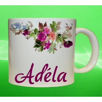 hrnek se jménem ADÉLA 150ml