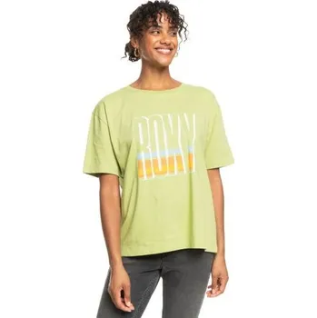 TRIKO ROXY SAND UNDER THE SKY - zelená - L + při osobním odběru 278 Kč