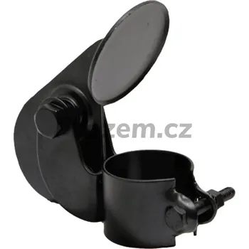 Klapka výfuku, Ø 64 - 67 mm