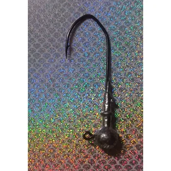 Rybářský háček JIGOVÁ HLAVA BARACUDA JIG 4G/1-0 5KS