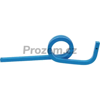 Autodíl Přídržná pružina levá pro Monosem, 540 mm, 30153038, 91531C