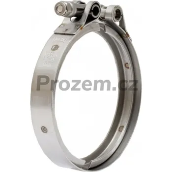 Autodíl Profilová svorka pro Fendt, G725200101100, G916200100011, G916200100010