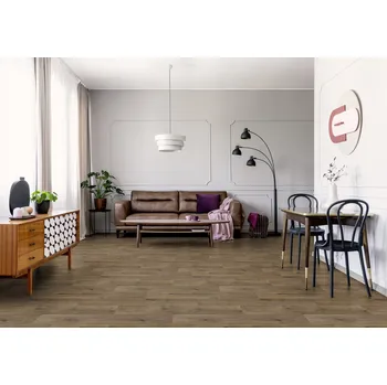 pvc podlaha PVC Gerflor Texline 2015 Sherwood Brown (Texline 1970 Bruges Brown)