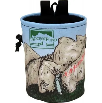 Lezecký doplněk Metolius Chalk Bag AF Comp Yosemite